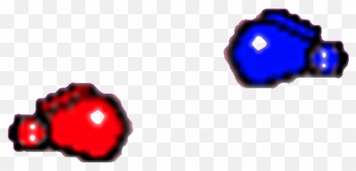 Boxing Glove Stickers For Android Ios - Boxing Gloves Transparent Gif Emoji,Boxing Glove Emoji