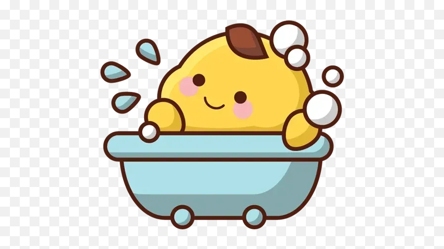 Cute Emojis Whatsapp Stickers - Stickers Cloud Happy,Cute Little Emojis