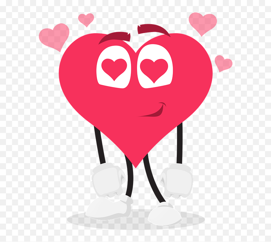 Free Photo Inlove Valentine Romance Romantic Red Heart Love - Imagem Romântica De Amor Emoji,Heart Love And Emotion Endlessly