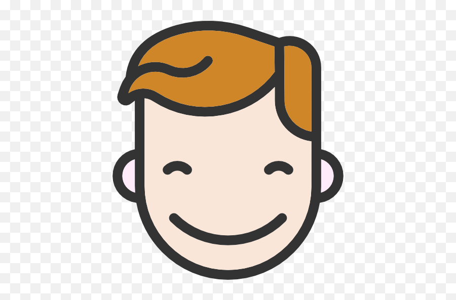 Faces Boy Feelings Emoticons Icon - Icon People Smile Png Emoji,Boy Emoticons