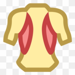 Bodybuilder Icon - For Adult Emoji,Bodybuilding Emoji