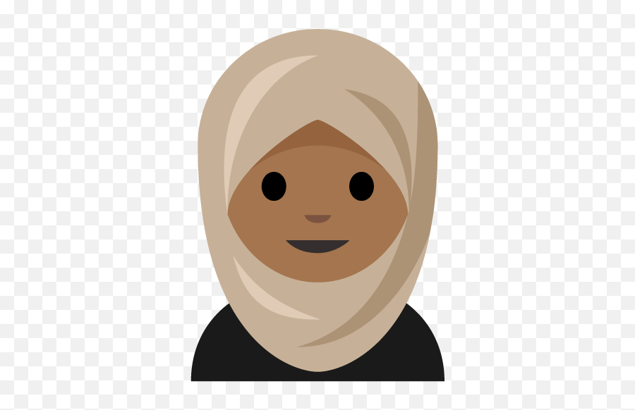 Aphee Messer - Emojis Emoji Femme Voilée,Idea Emoji