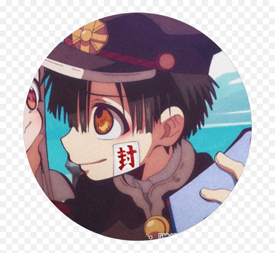 Yashironene Sticker - Toilet Bound Hanako Kun Anime Emoji,Oompa Loompa Emoji