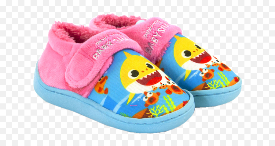 Shoe Babyshark Sticker - Babyshark Shoes Emoji,Toddler Emoji Slippers