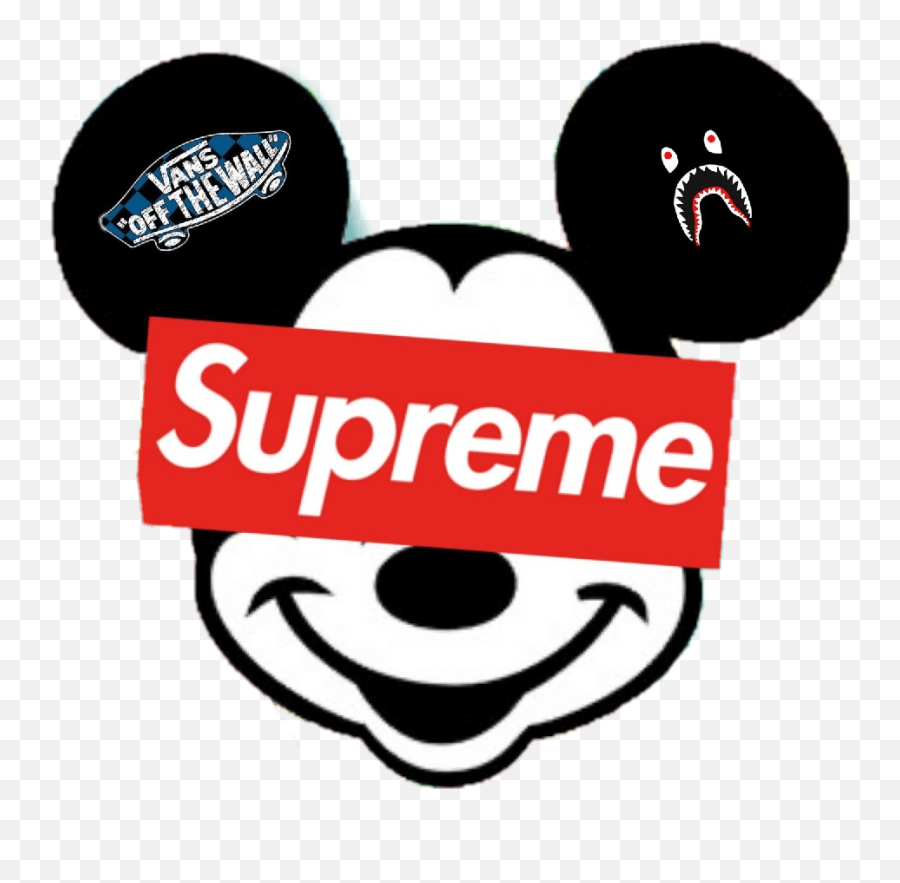 Wallpaper Middle Finger Wallpaper - Transparent Bape Supreme Logo Emoji,Stinkefinger Emoji Iphone