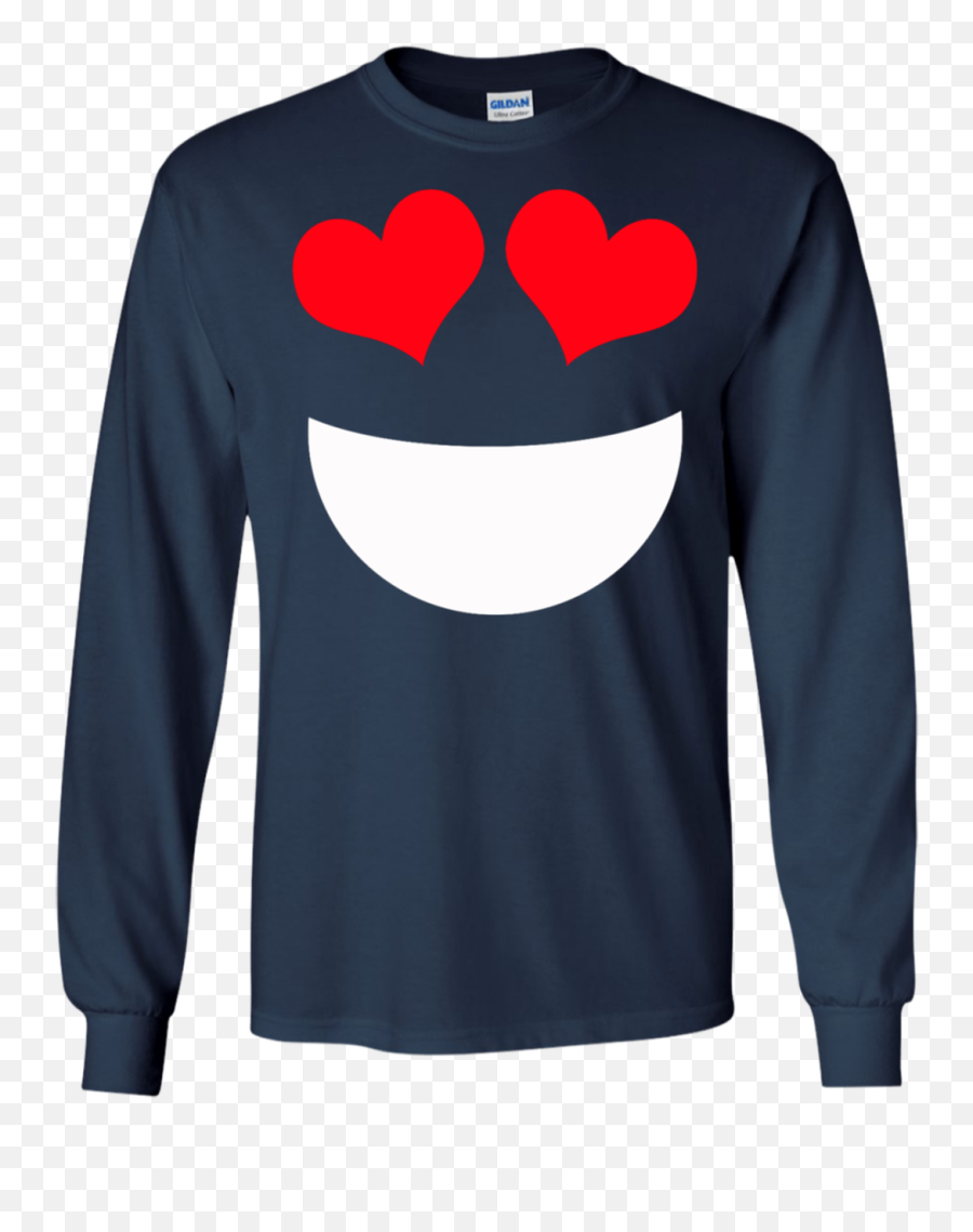 Wine Makes Me Happy - Ls Ultra Cotton Tshirt U2013 Teepapacom Nutrition Facts Cotton Emoji,Wine Emoticon Facebook