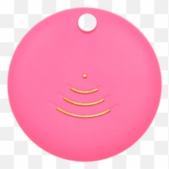 Swalle Anti Lost Device Bluetooth - Happy Emoji,Wireless Led Car Emoticon