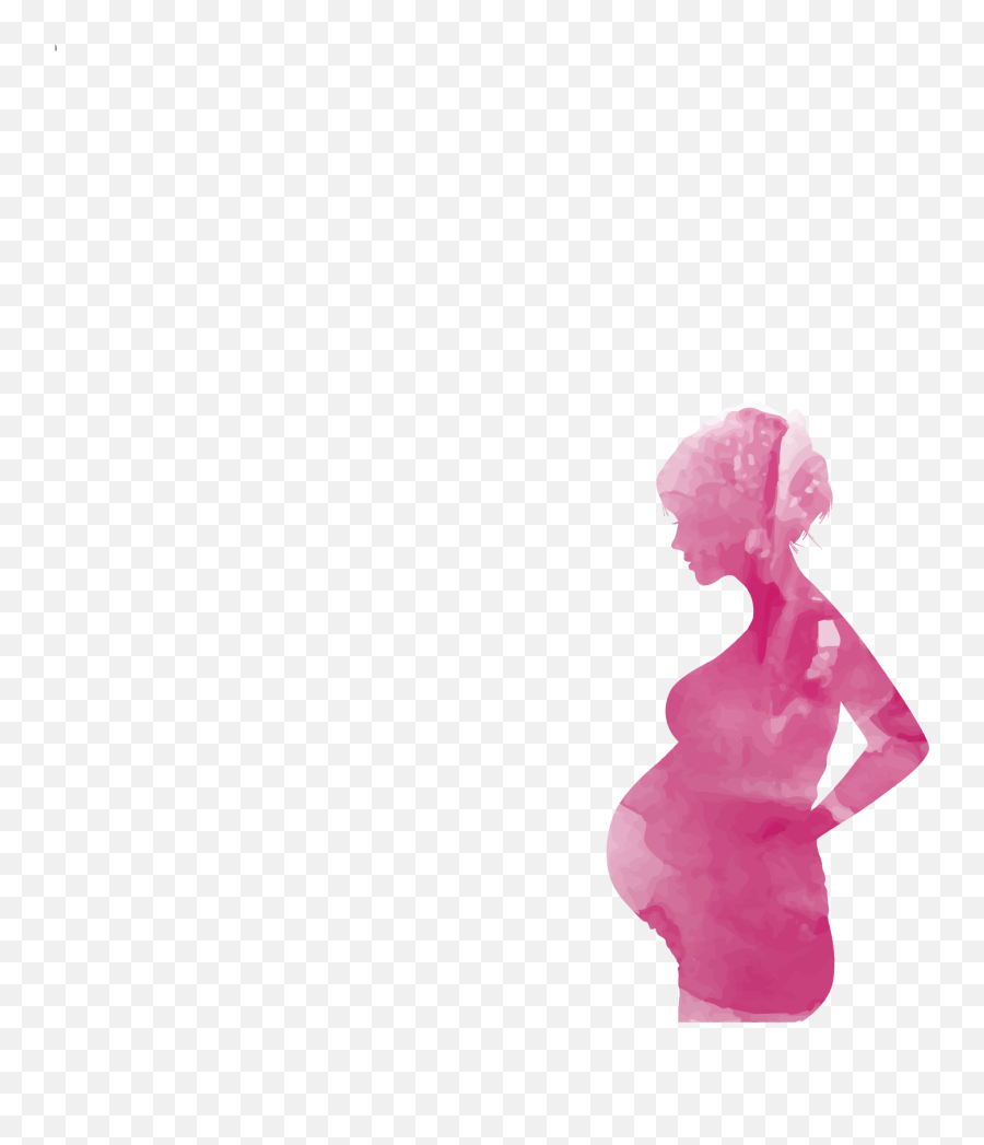 Mothers Day Pregnancy Woman - International Womens Day Pregnancy Emoji,Pregnant Girl Emoji