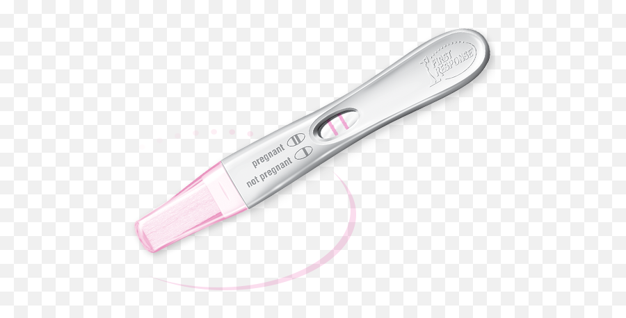 Pregnancy Test Paano Pag Malabo Ang Isa - Positive First Response Pregnancy Test Png Emoji,Pregnancy Test Emoji