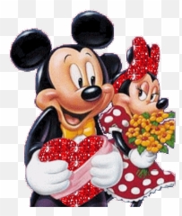 Top Mickey Mouse Gif Stickers For Android U0026 Ios Gfycat - Love Tales Vhs Emoji,Mickey Emoji For Iphone