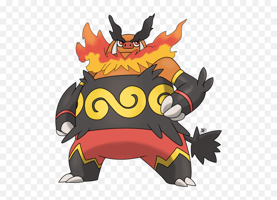 What Is Your Least Favorite Starter Pokémon - Quora Emboar Pokemon Emoji,Pokemon Black And White Unwavering Emotions