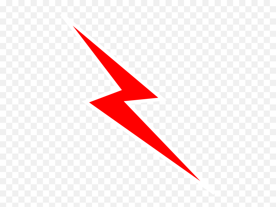 Lightning And Other Clipart Images On Cliparts Pub - Transparent Background Red Lightning Bolt Emoji,Grateful Dead Stealie Emoticon