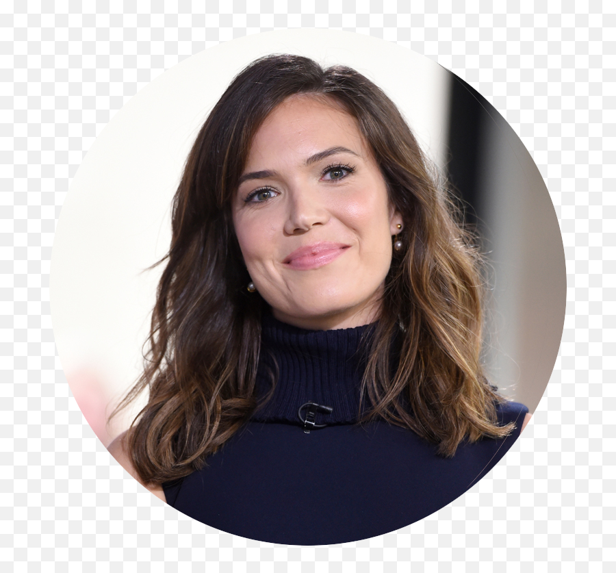 Mandy Moore Reveals The Emotional Impact This Is Us Has Had - Mid Length Emoji,Emotions Ariana Grande