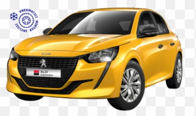 Long - Term Car Rental For Individuals Showcase Ald Automotive Peugeot 208 Yellow Png Emoji,Peugeot Emotion