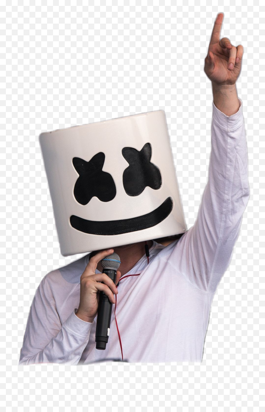 Marshmello Marshmellowlove Sticker - Marshmallow Singer Emoji,Rabbi Emoji