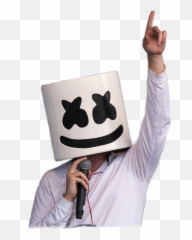 Marshmello Marshmellowlove Sticker - Marshmallow Singer Emoji,Rabbi Emoji