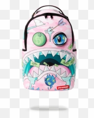 Dbd Land Backpack - Sprayground Dbd Land Backpack Emoji,Cute Emoji Backpacks