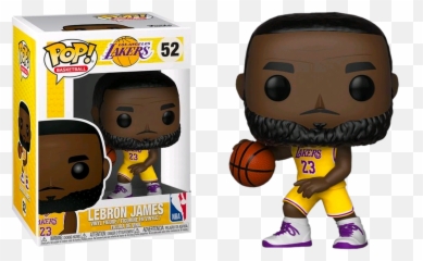 Nba Nfl Collectables - Kct Streetwear Lebron James Funko Pop Lakers Emoji,Lebron Emoticon Miami