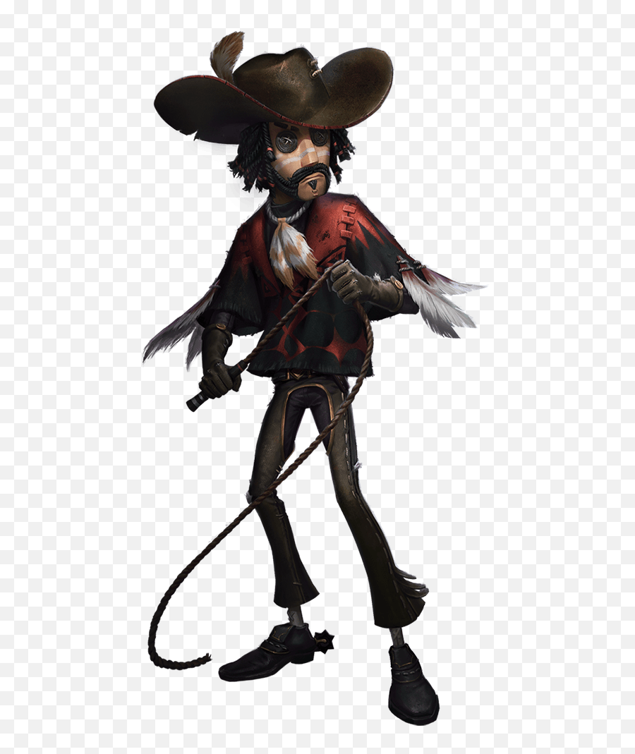 Cowboy Identity V Wiki Fandom - Identity V Cowboy Emoji,Tree Of Savior Kepa Emoticons