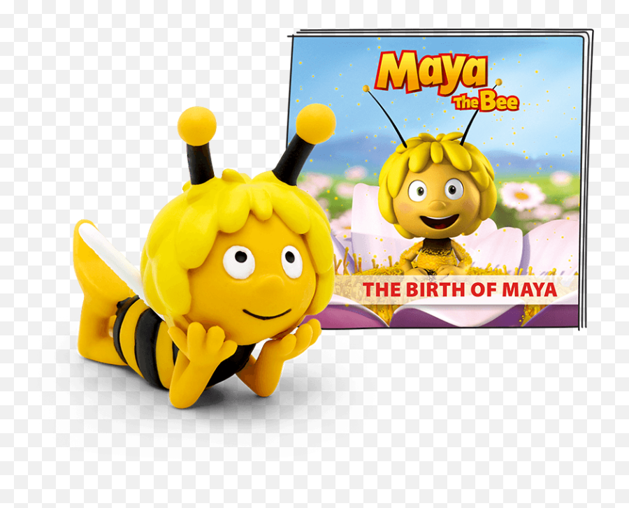 Tonies Maya The Bee - Maya The Bee Toy Emoji,Y U No Emoticon