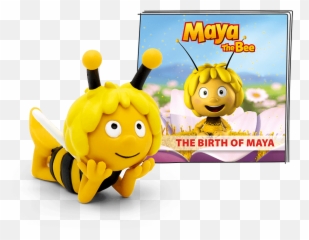 Tonies Maya The Bee - Maya The Bee Toy Emoji,Y U No Emoticon