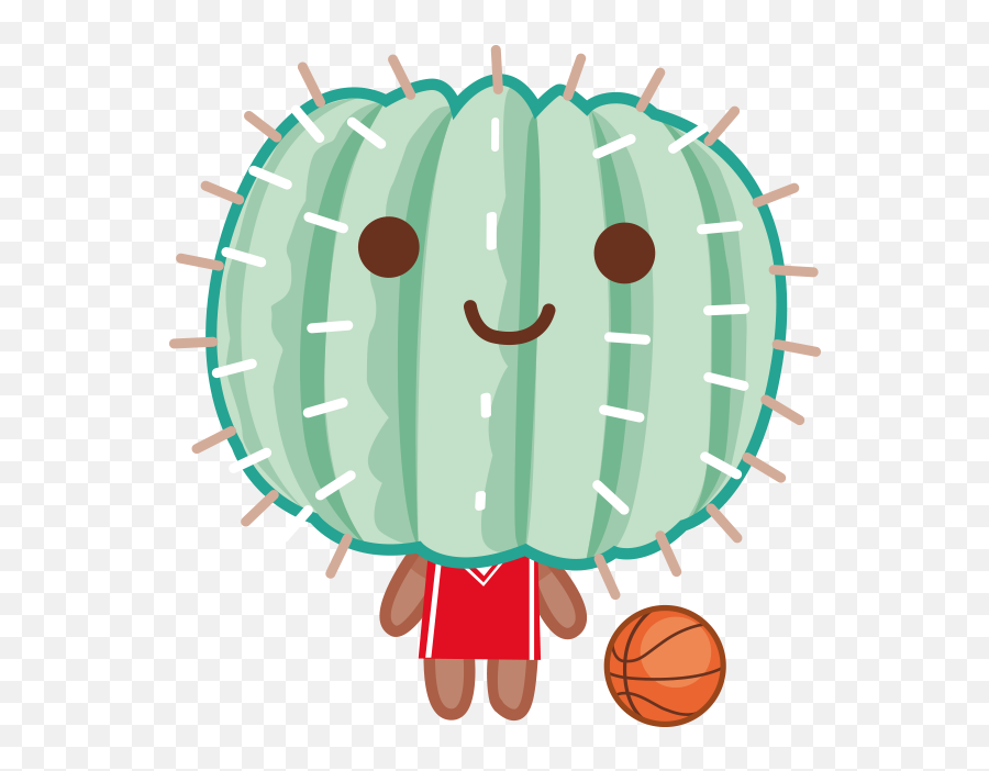 Text Your Friends These Cute Cactus With Tucson Spirit - Tucson Emoji,Cactus Emoji