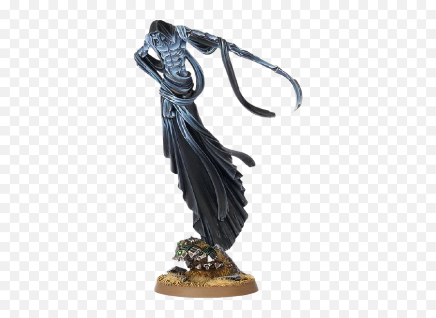 Warhammer 40000 Necrons Characters - Tv Tropes C Tan Shard Of The Nightbringer Emoji,Warhammer Eldar Farseer Emotions