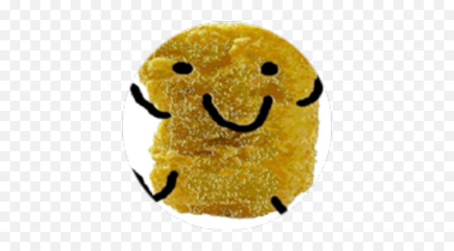 Chicken Nugget Vip - Chicken Nugget Roblox Emoji,Chicken Nugget Emoticon