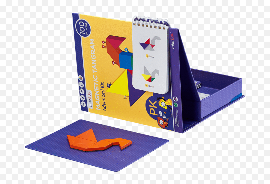 Magnetic Puzzle Tin - Firefighter Toy Emoji,Emotion Magnet Game