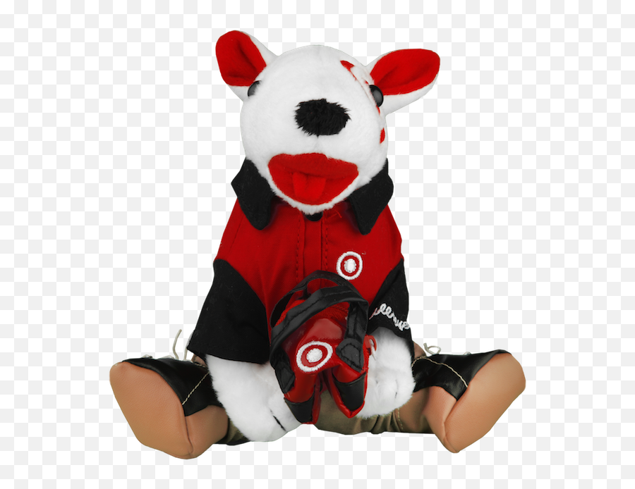 From The Vault Bullseye Plush Dogs Through The Years - Soft Emoji,Dollar Store Stuffed Toys Emotions