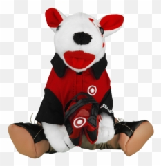 From The Vault Bullseye Plush Dogs Through The Years - Soft Emoji,Dollar Store Stuffed Toys Emotions