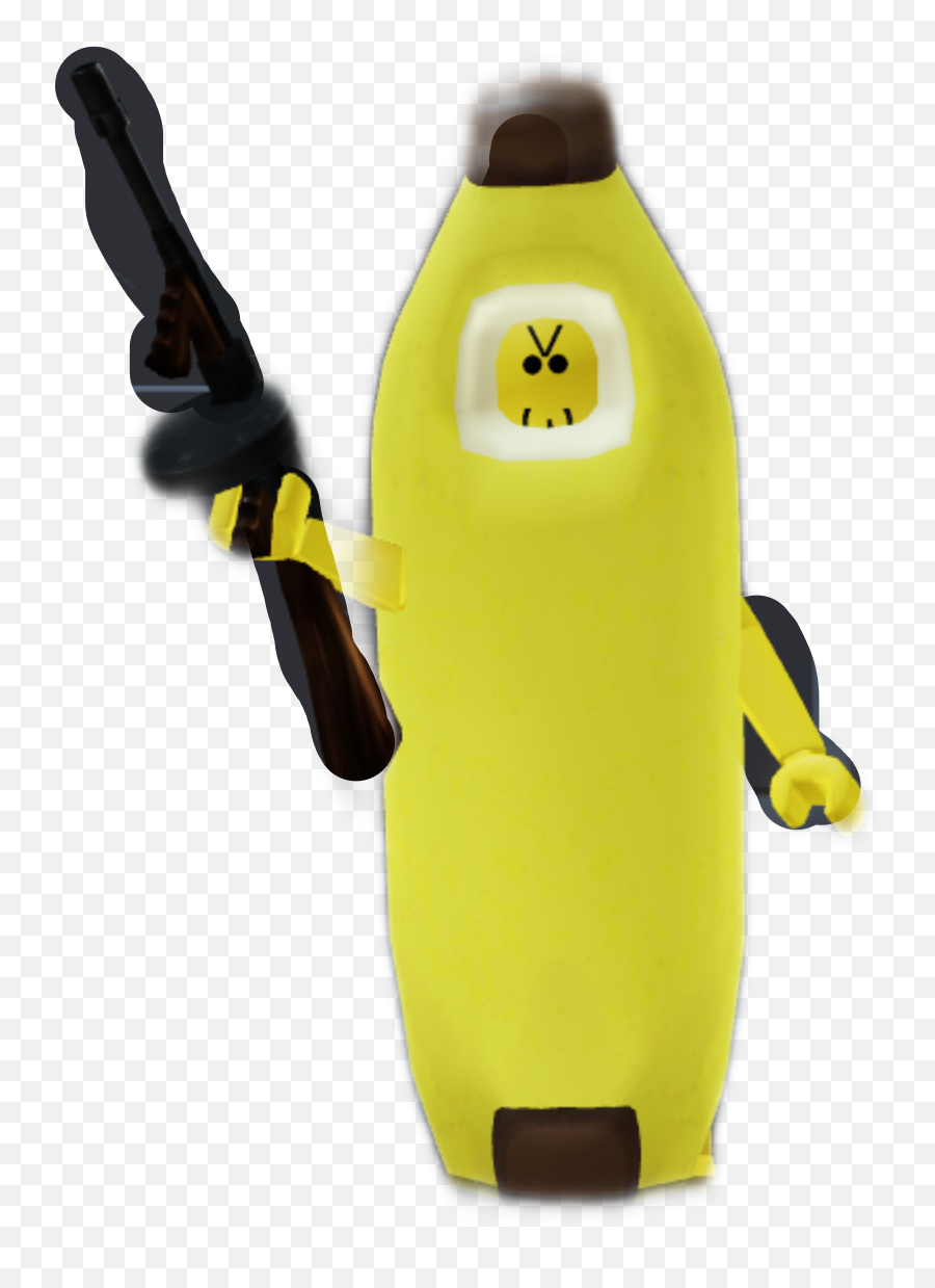 Funny Banana Roblox Lol Sticker - Bottle Emoji,Funny Emojis Roblox