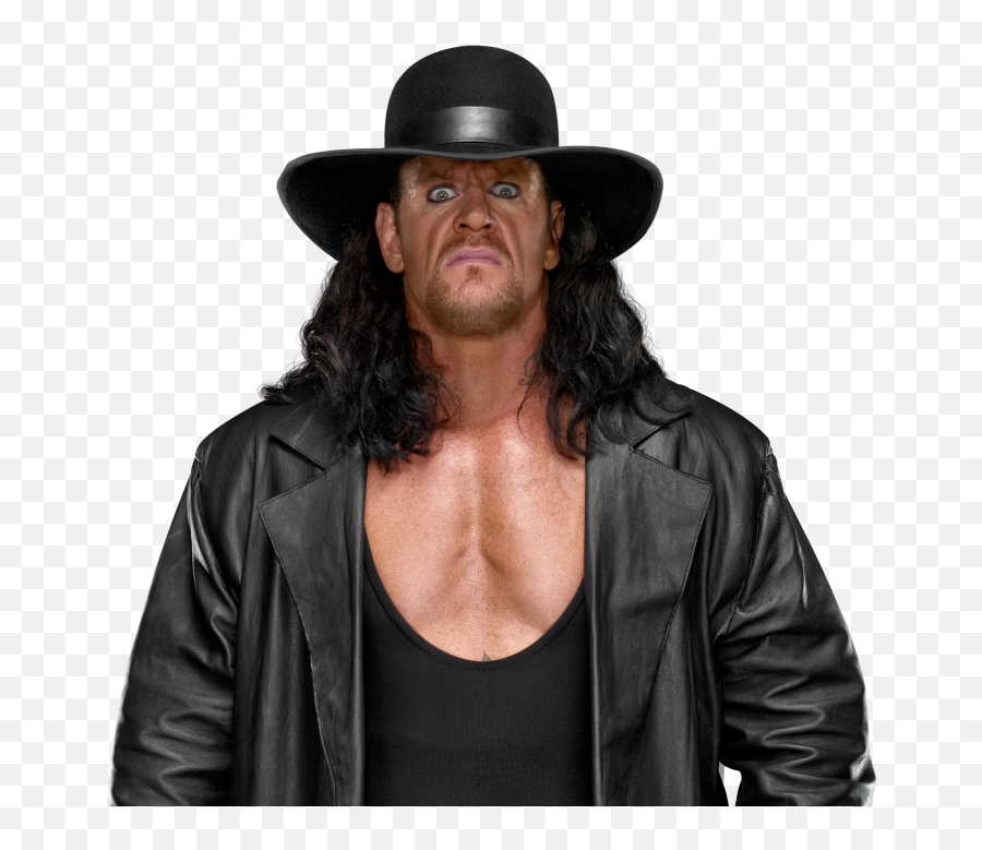 Undertaker Png - Undertaker Png Hd Emoji,The Undertaker Emoji