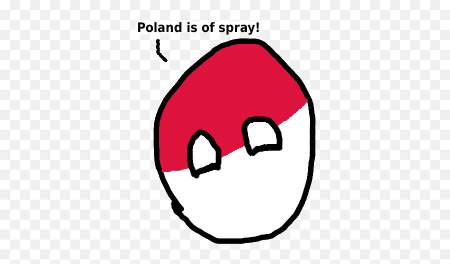 Polandball Is Of Spray Team Fortress 2 - Dot Emoji,Rare Tf2 Emoticons