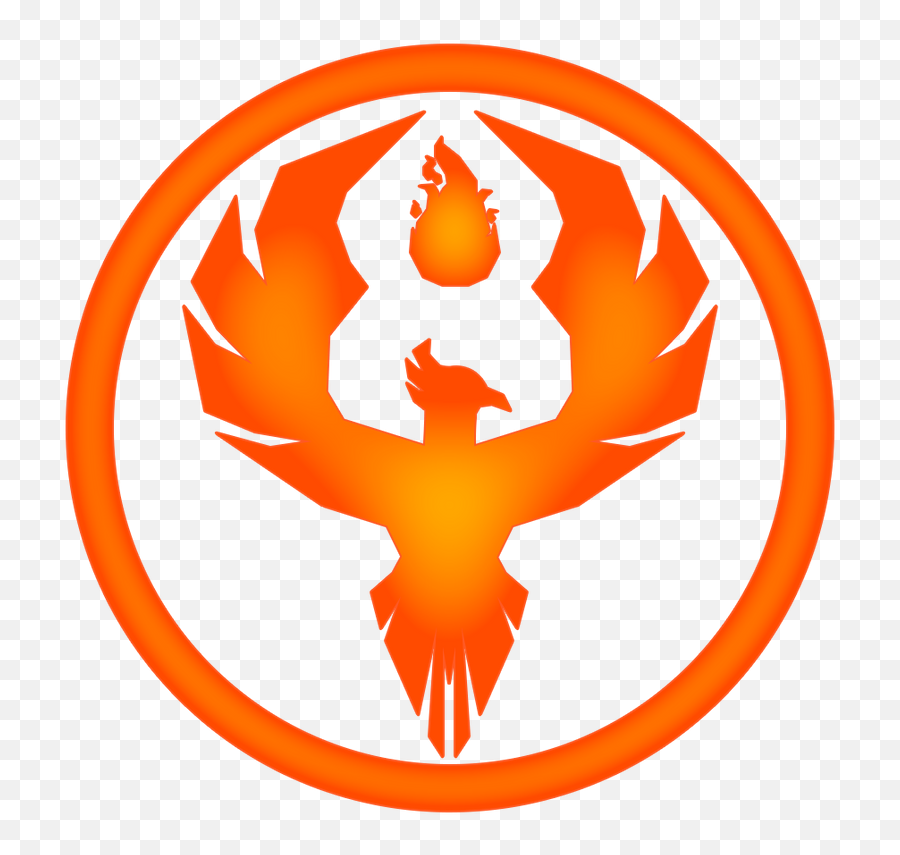 Approved Lore - Phoenix Symbol Png Emoji,Old Jedi Code Emotion Yet Peace