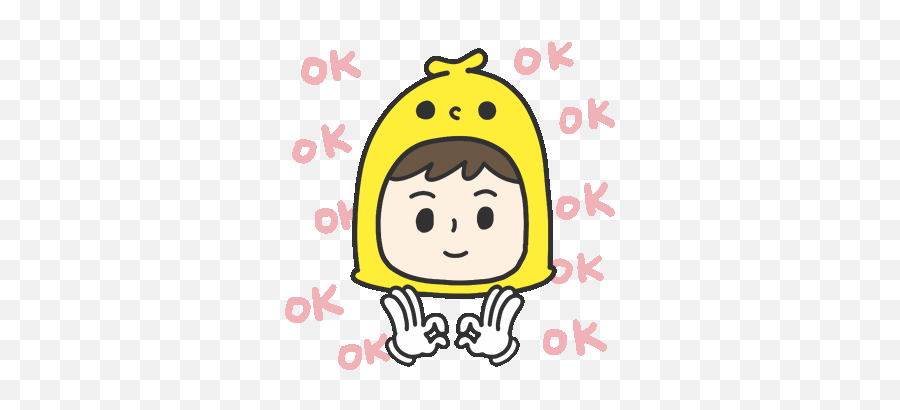 Stickers - Dot Emoji,Banana Emoticon Gif