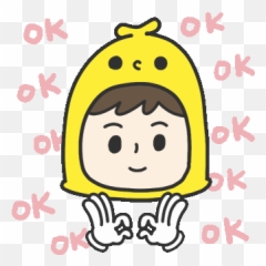 Stickers - Dot Emoji,Banana Emoticon Gif