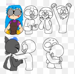 Pixilart - Tf2 By Jakeiystuffoff Pixilart Base Happy Emoji,Tf2 Spy Transparent Emoticon