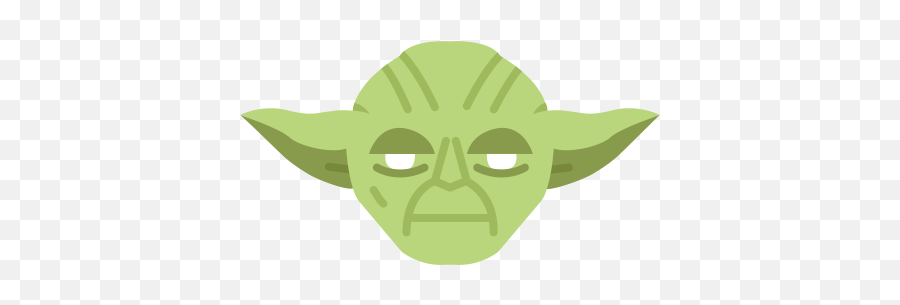 Yoda - Star Wars Icon Yoda Emoji,Yoda Emoji Png Lego