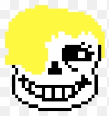 Pixel Art Gallery - Sans Face Emoji,Anime Emoticons 32x32