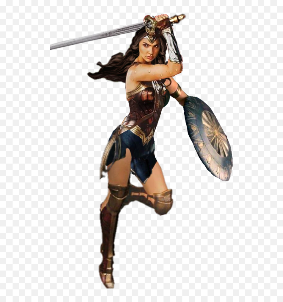 Wonder Woman Png Transparent Background - Wonder Woman Full Png Emoji,How To Download Wonder Woman Emojis