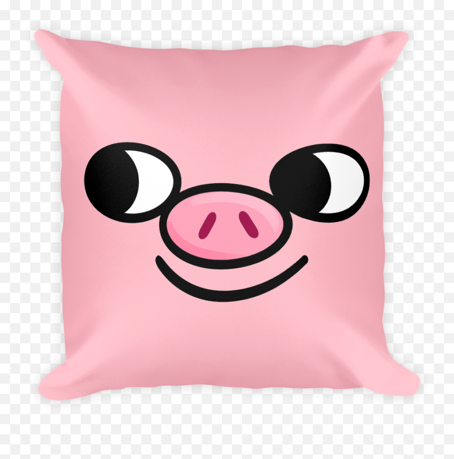 Missbaffy Face Pillow - Decorative Emoji,Pillow Emoticon With Arms