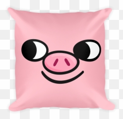 Missbaffy Face Pillow - Decorative Emoji,Pillow Emoticon With Arms