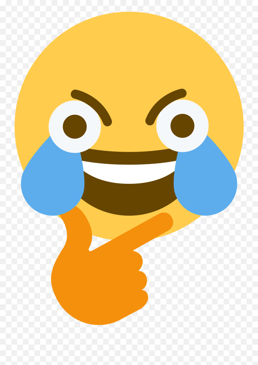 Laughing Crying Emoji Stock - Laughing Crying Emoji Png Transparent,Laugh Cry Emoji