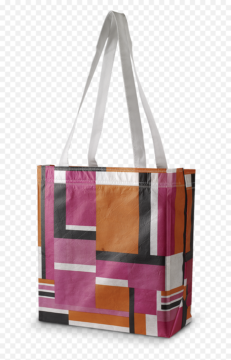 Laminated Bag - Tote Bag Emoji,Emoticon Palmera Whatsapp