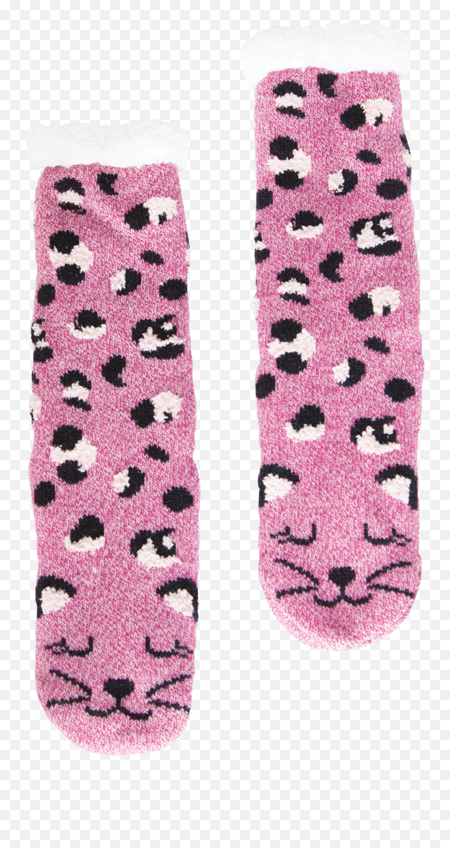 Disney Emoji Slipper Sock I Women I Fuzzy Babba - For Teen,Disney Emoji Plush