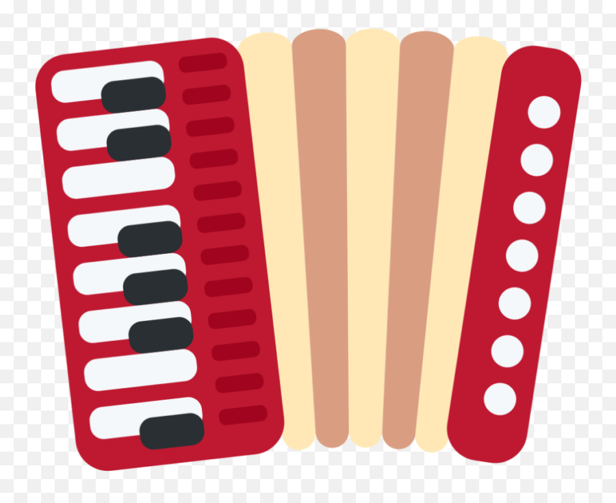 Accordion Emoji - Dot,Accordion Emoji