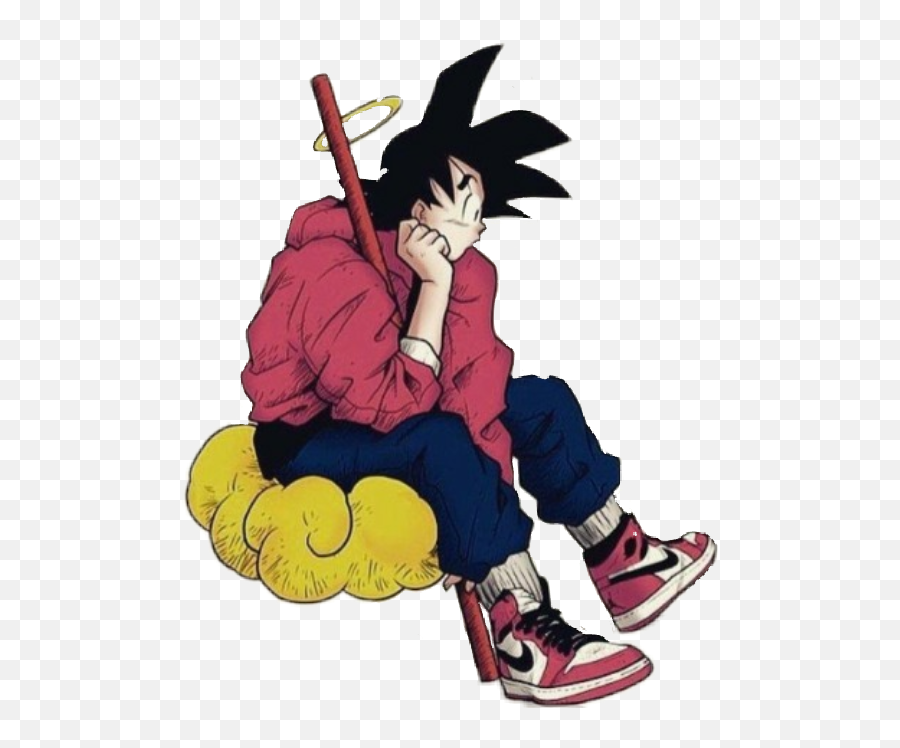 Report Abuse - Supreme Goku Emoji,Goku Out Of Emojis