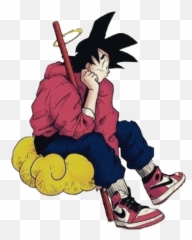Report Abuse - Supreme Goku Emoji,Goku Out Of Emojis