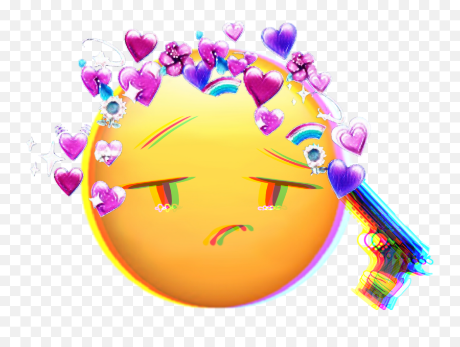 Aethsetic Suidice Die Emoji Sticker - Die Emoji,Waifu Emojis Aethsetic Suidice Die Emoji Sticker - Die Emoji,Waifu Emojis